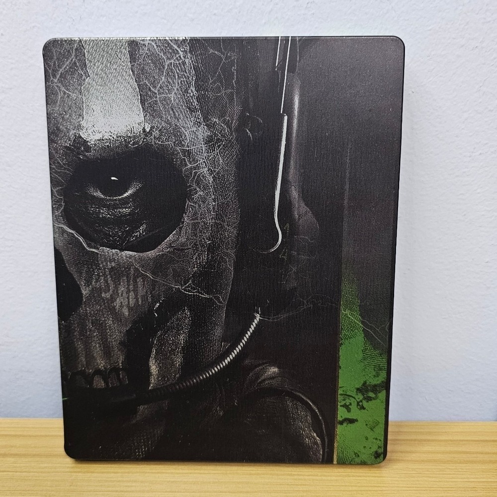 Call Of Duty: Modern Warfare 2 (GameStop Preorder Release) Steelbook No Disc